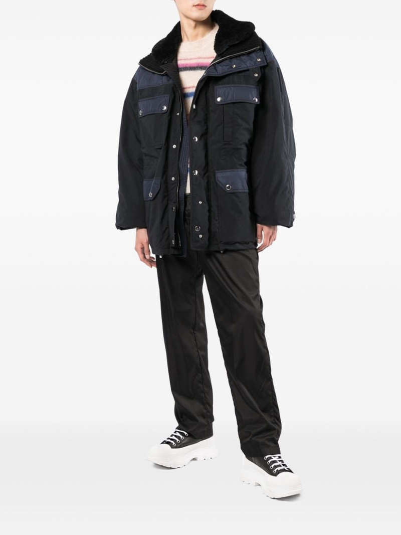 Isabel Marant padded coat outlook