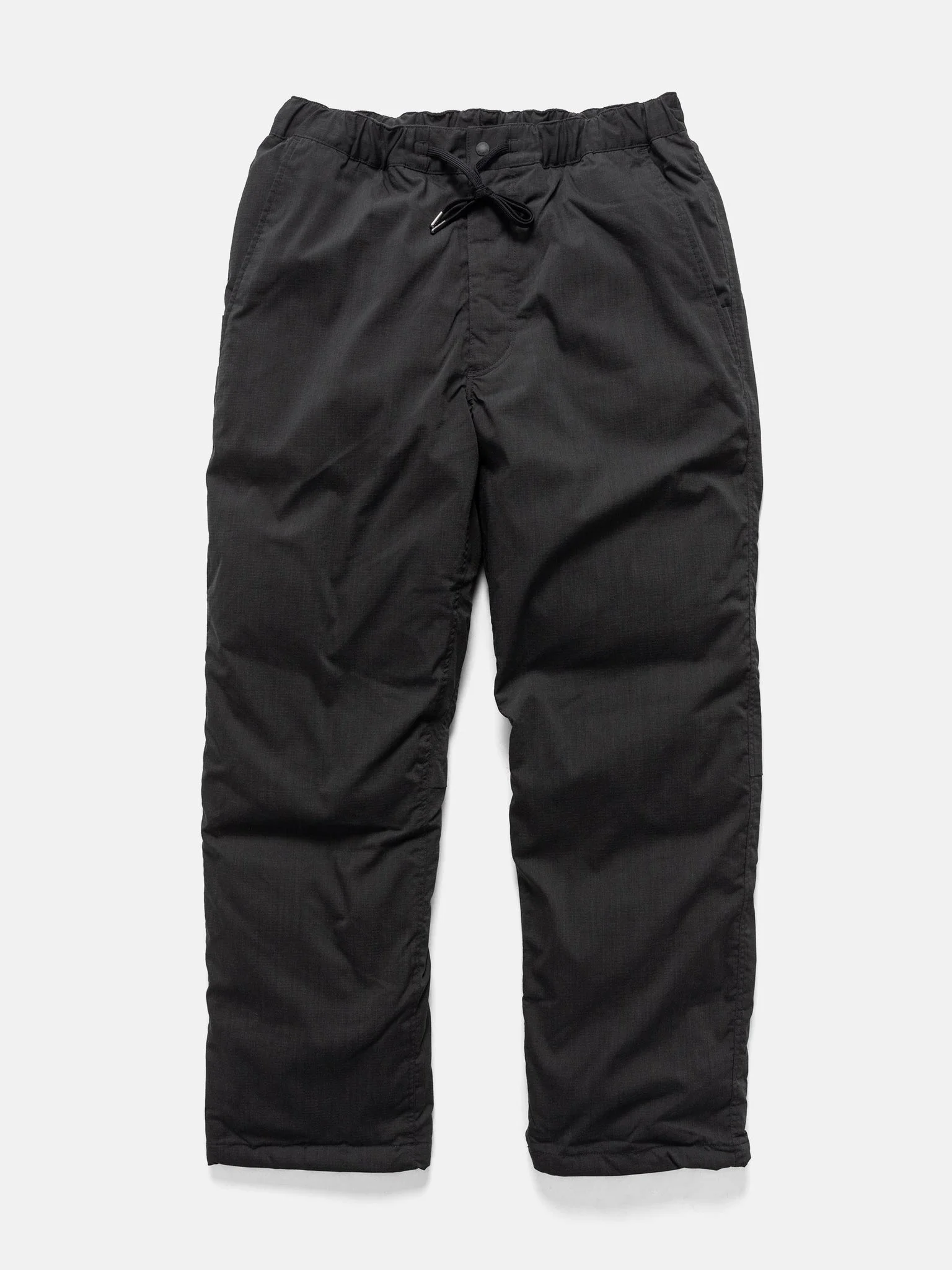 Hinoc Ripstop Down Pants Black - 1