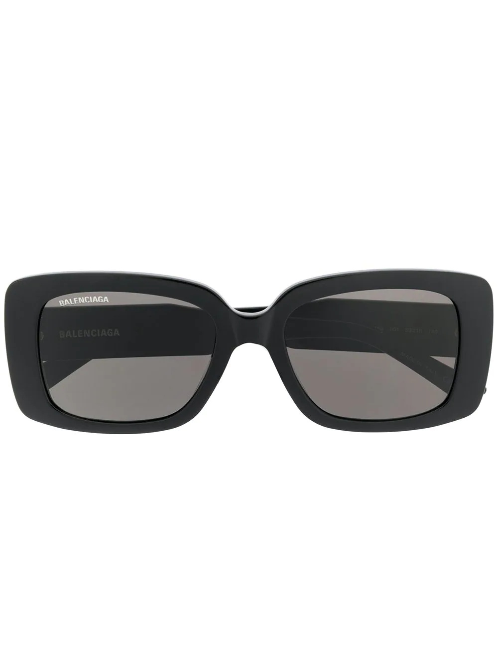 Paris square-frame sunglasses - 1