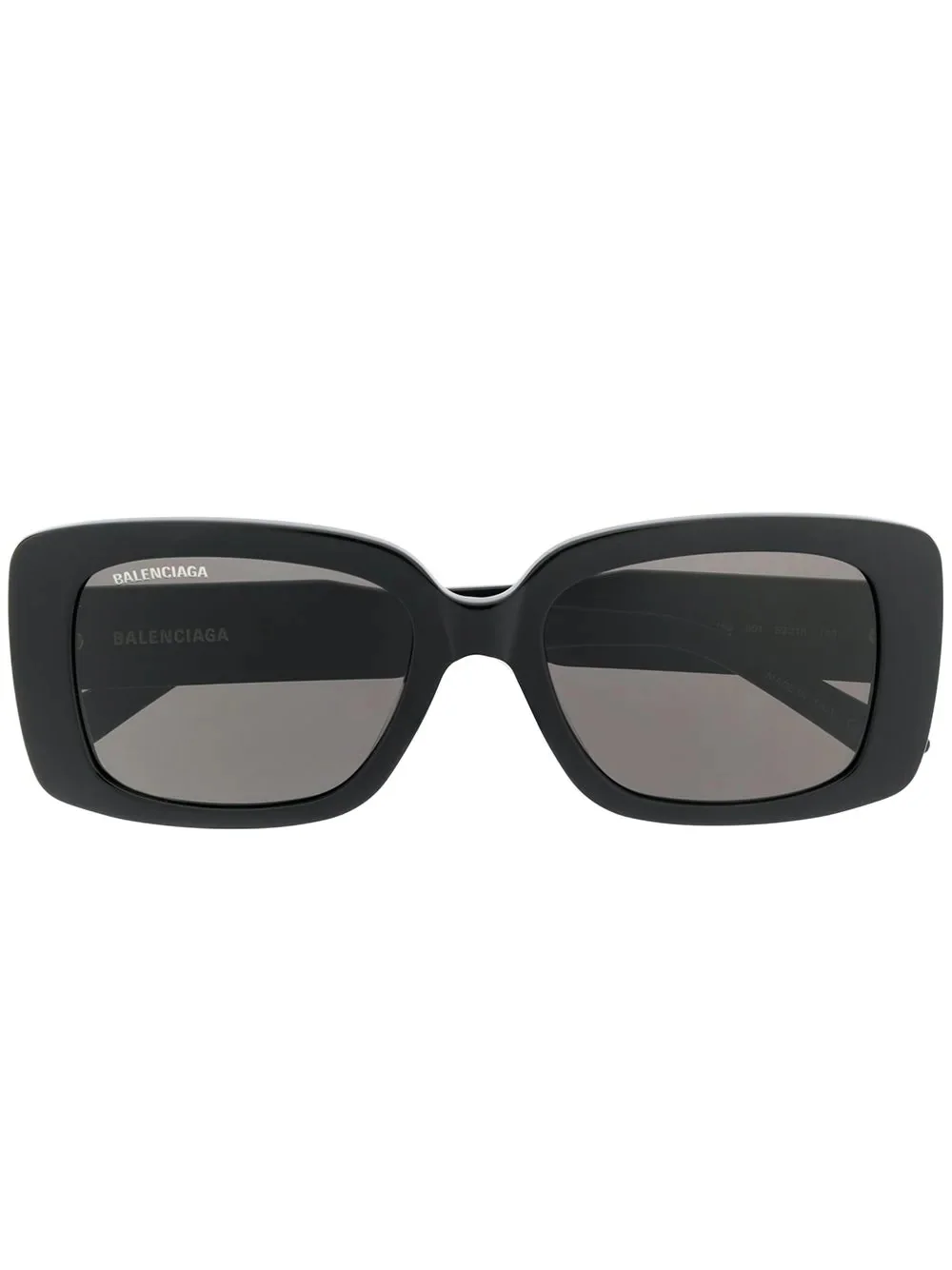 Paris square-frame sunglasses - 1