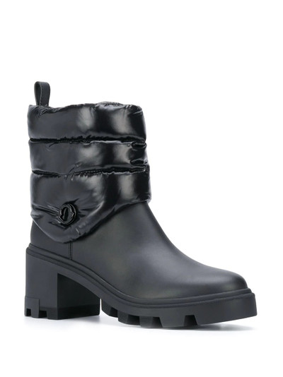 Moncler Camille ankle boots outlook