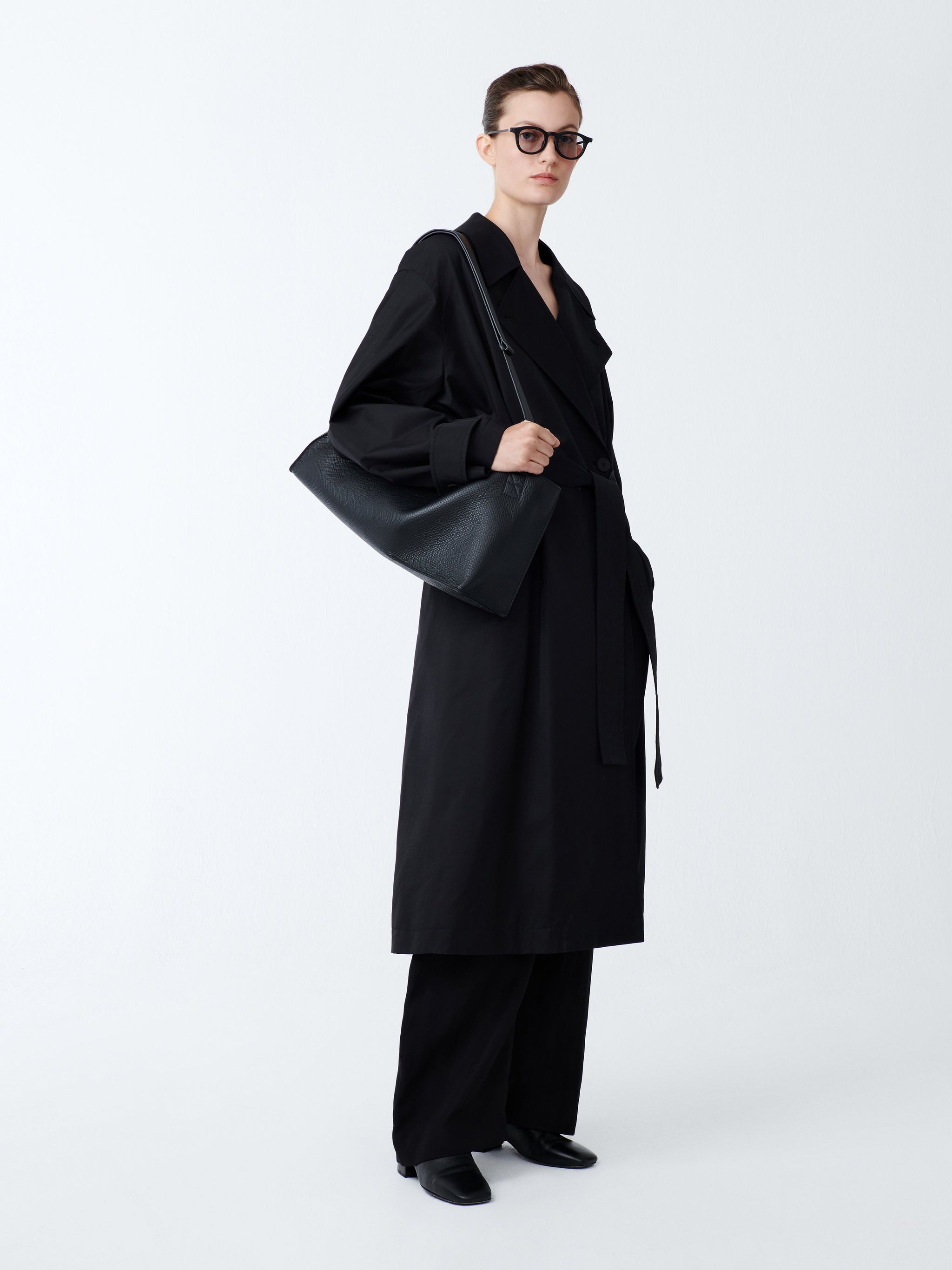 Shiboru Leather Bag - 2