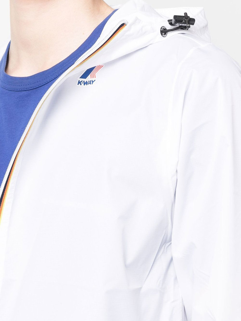 Le Vrai Claude hooded jacket 6