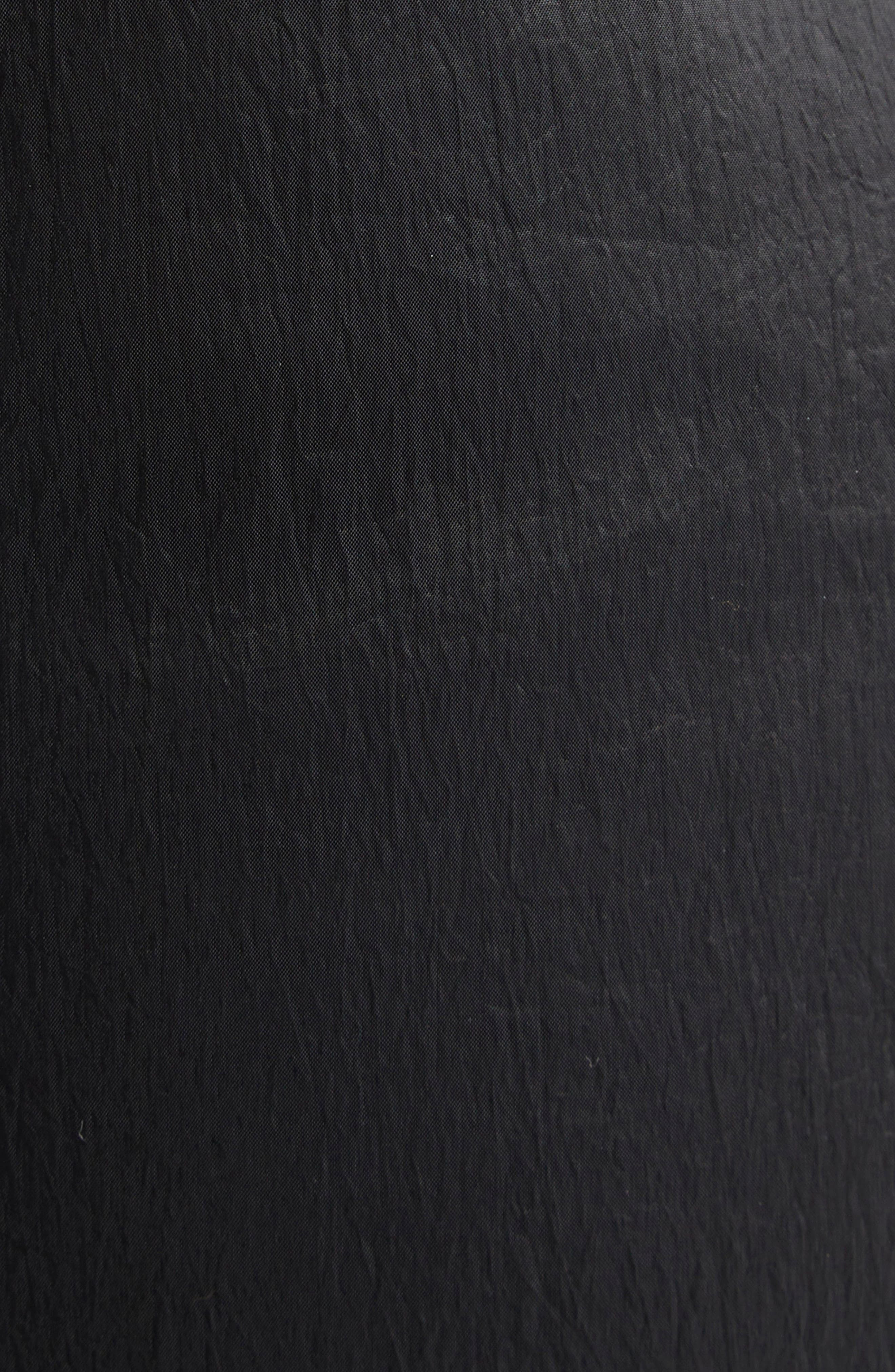 Moncler Verone Longline Down Puffer Parka in Black at Nordstrom - 6
