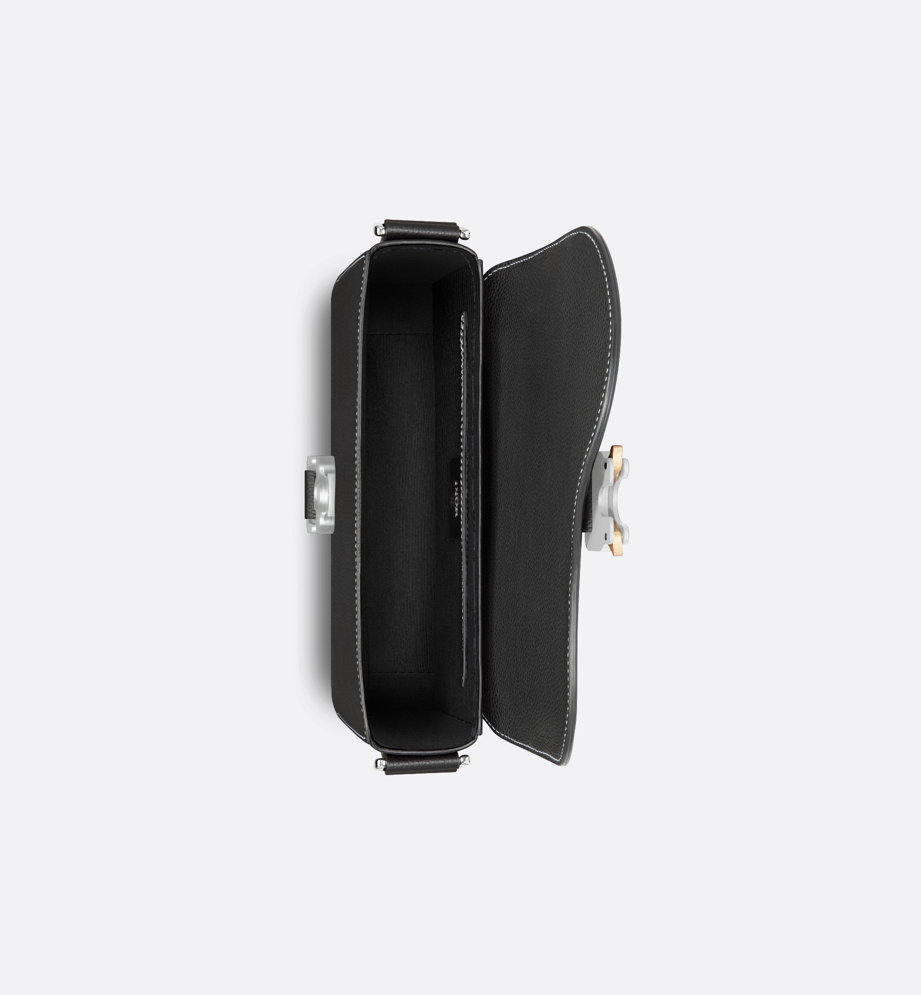 Mini Saddle Bag with Strap - 9