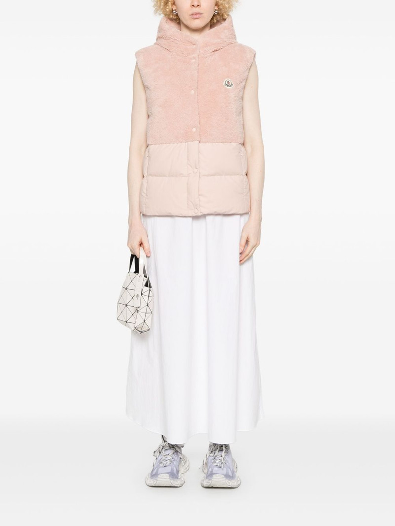 Moncler Floy puffer gilet outlook