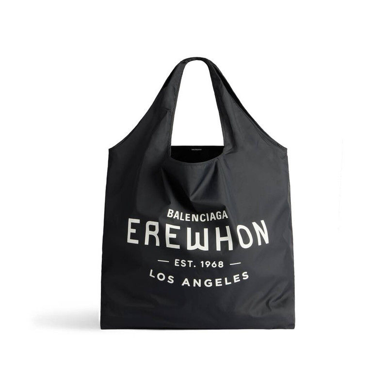 Erewhon® Los Angeles Tote Bag  in Black 1
