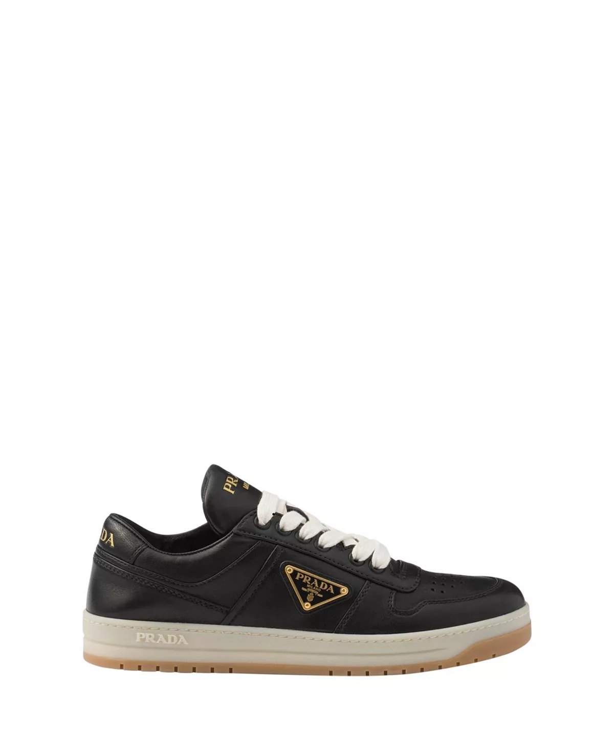 Women's Downtown Nappa Leather Sneakers - 3