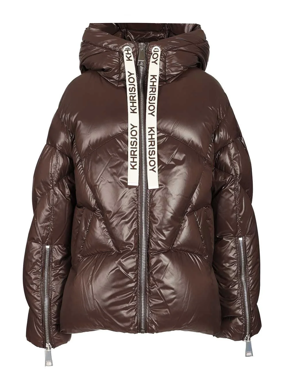 Khrisjoy Women "Iconic Milano" Down Jacket - 1