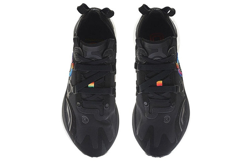 Li-Ning Li-Ning CRC 'Black White' AZGS083-4 outlook