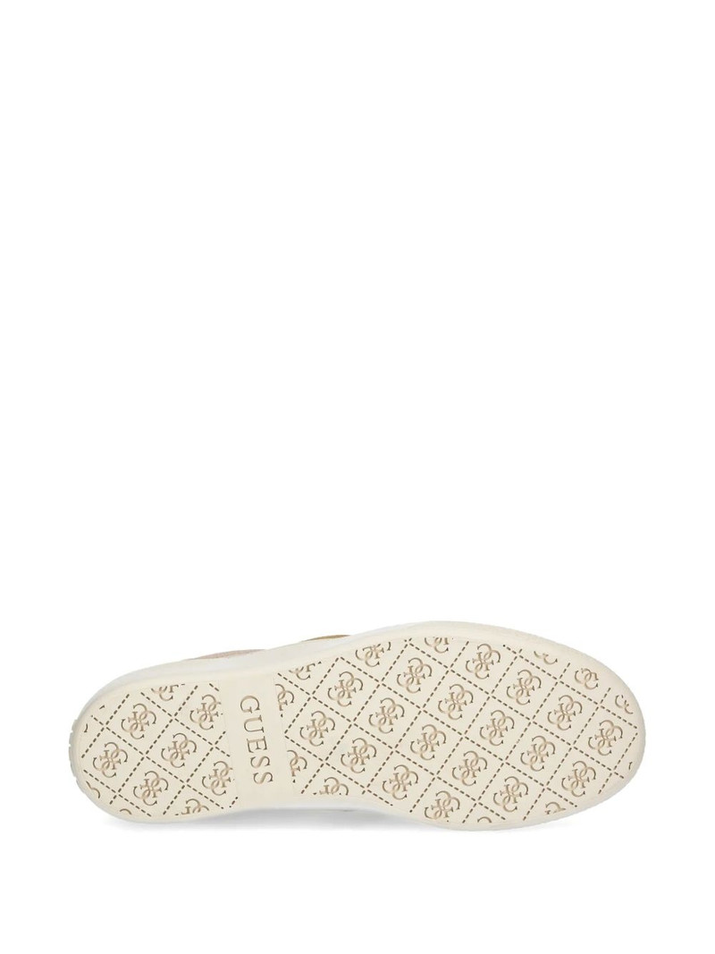 logo-print sneakers 5
