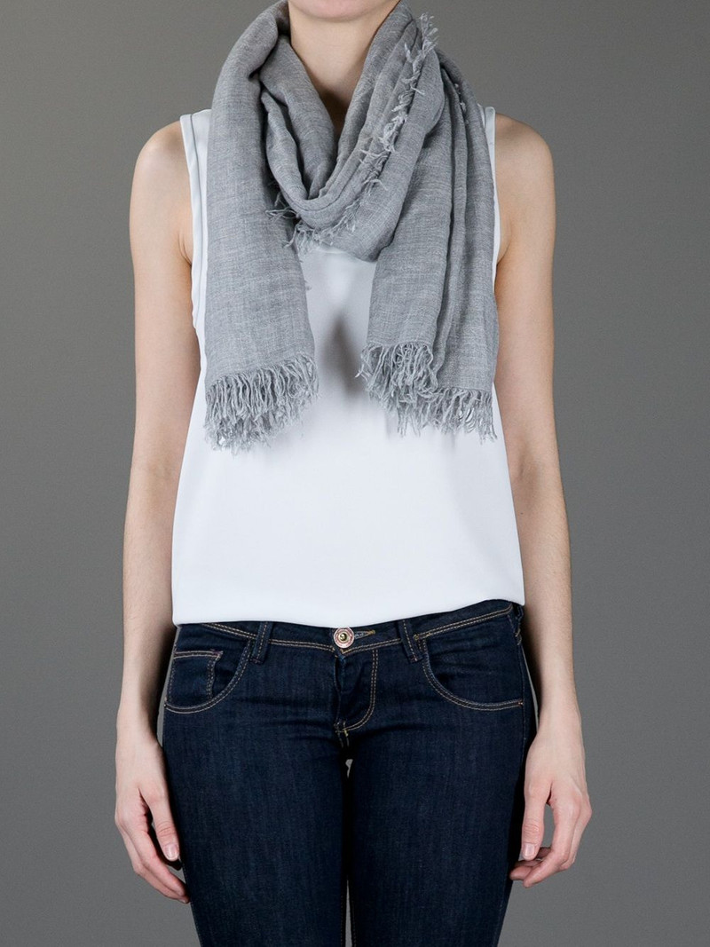 Faliero Sarti 'Enry' scarf outlook