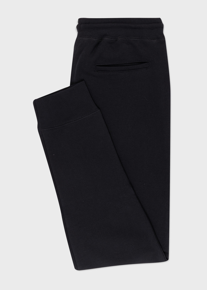 Paul Smith Tapered-Fit Zebra Logo Sweatpants outlook