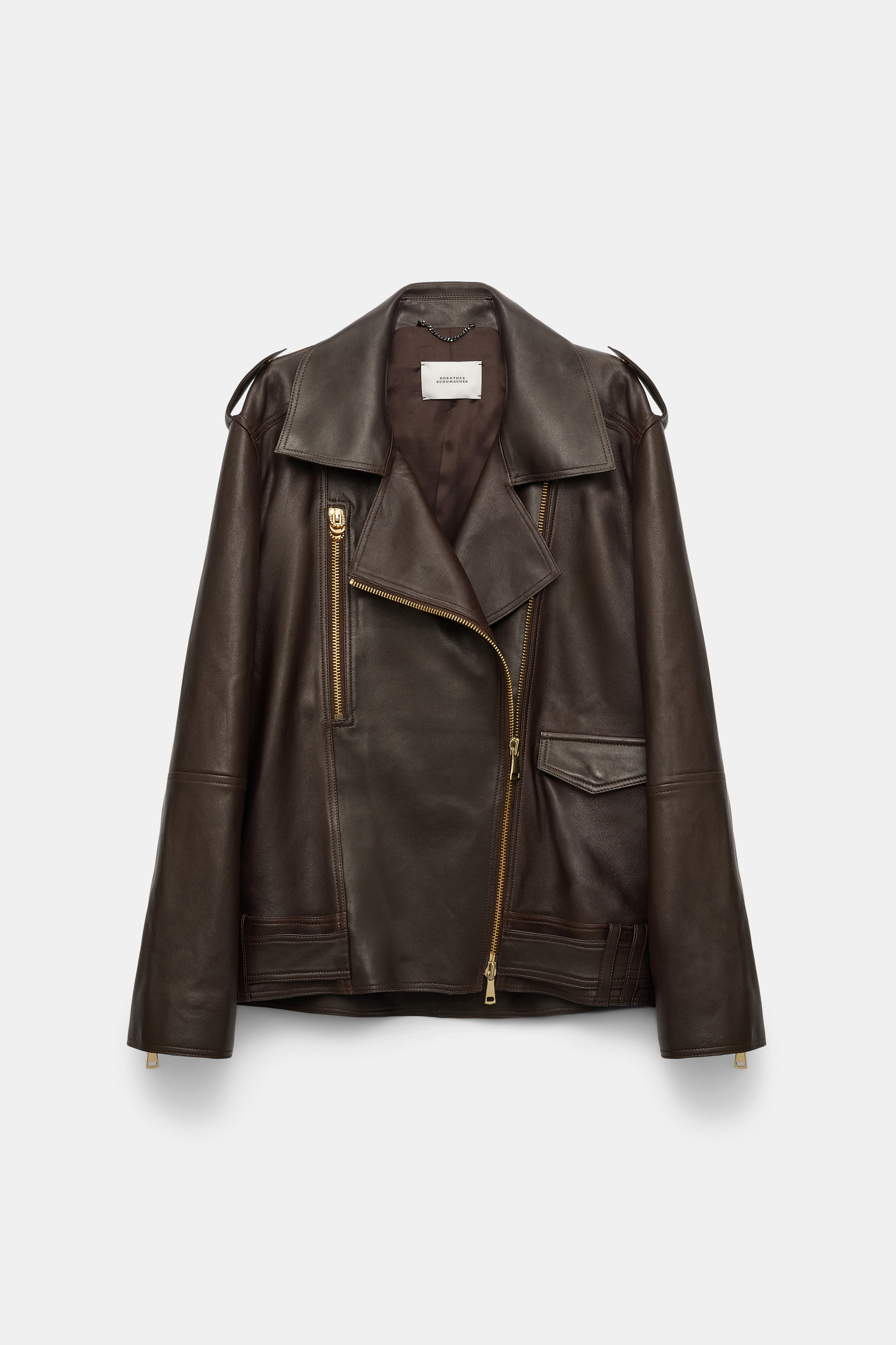 SLEEK STATEMENT I jacket - 7