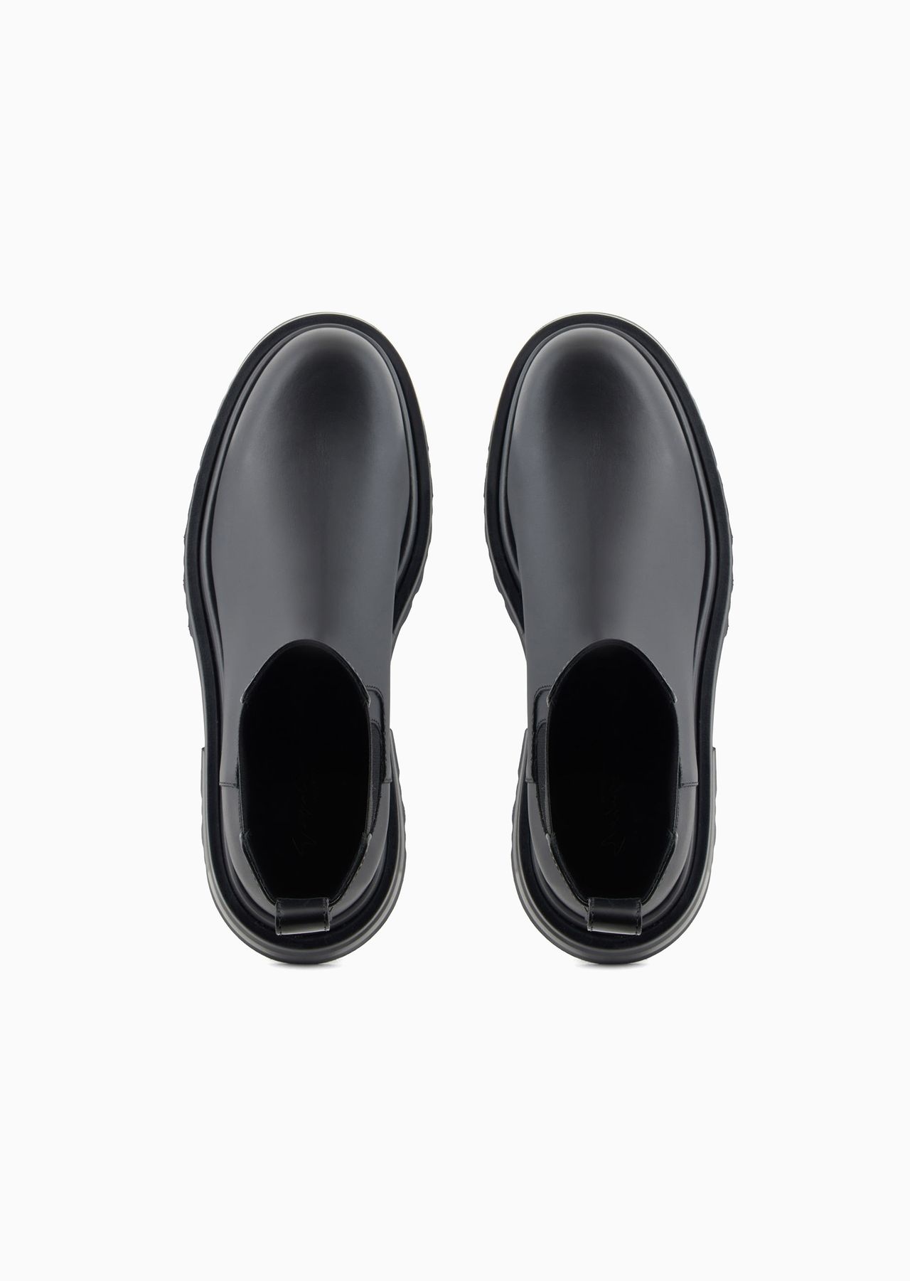 Chunky sole ankle boots - 3