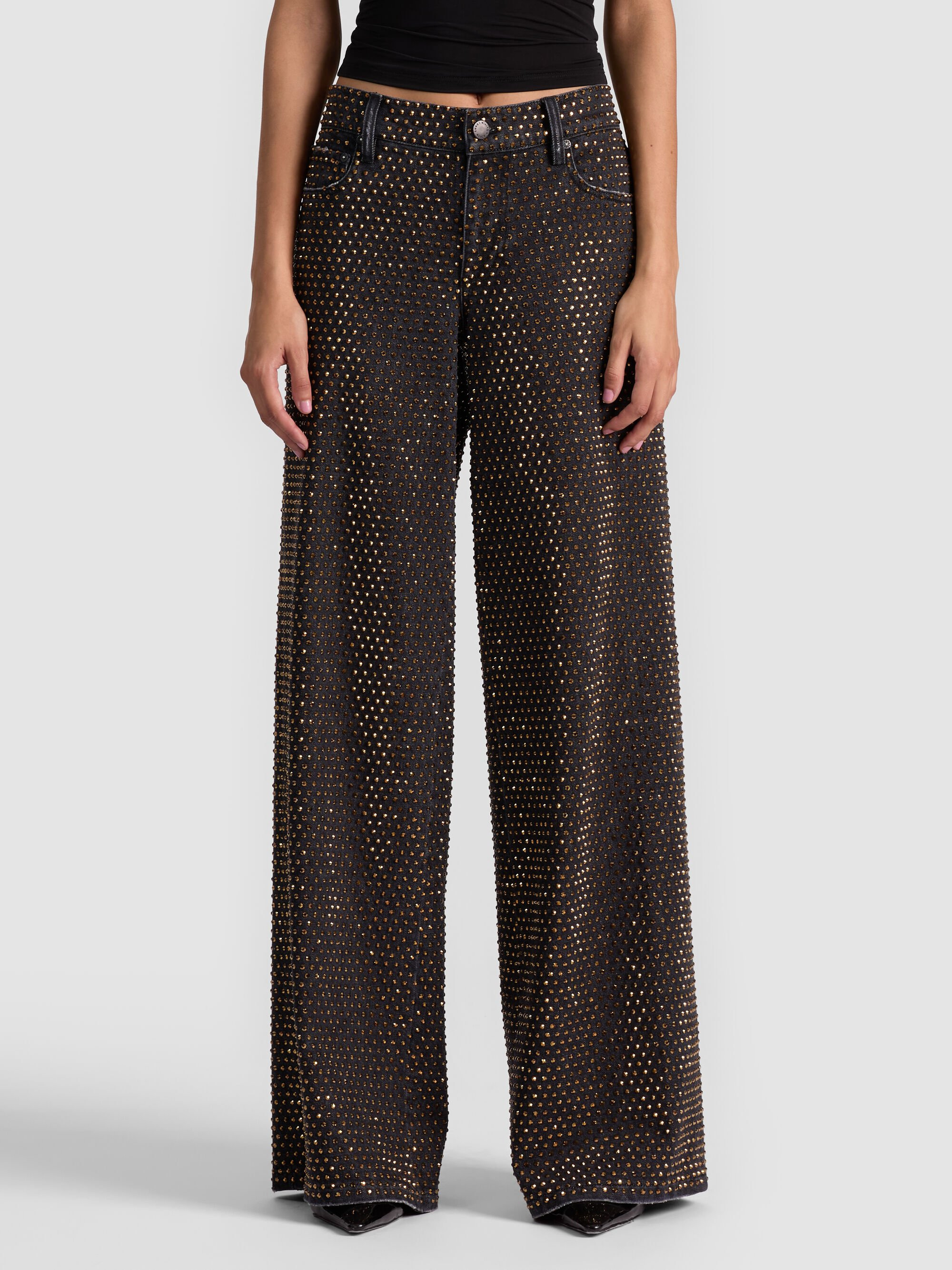 AMAZING EMBELLISHED JEAN - 2