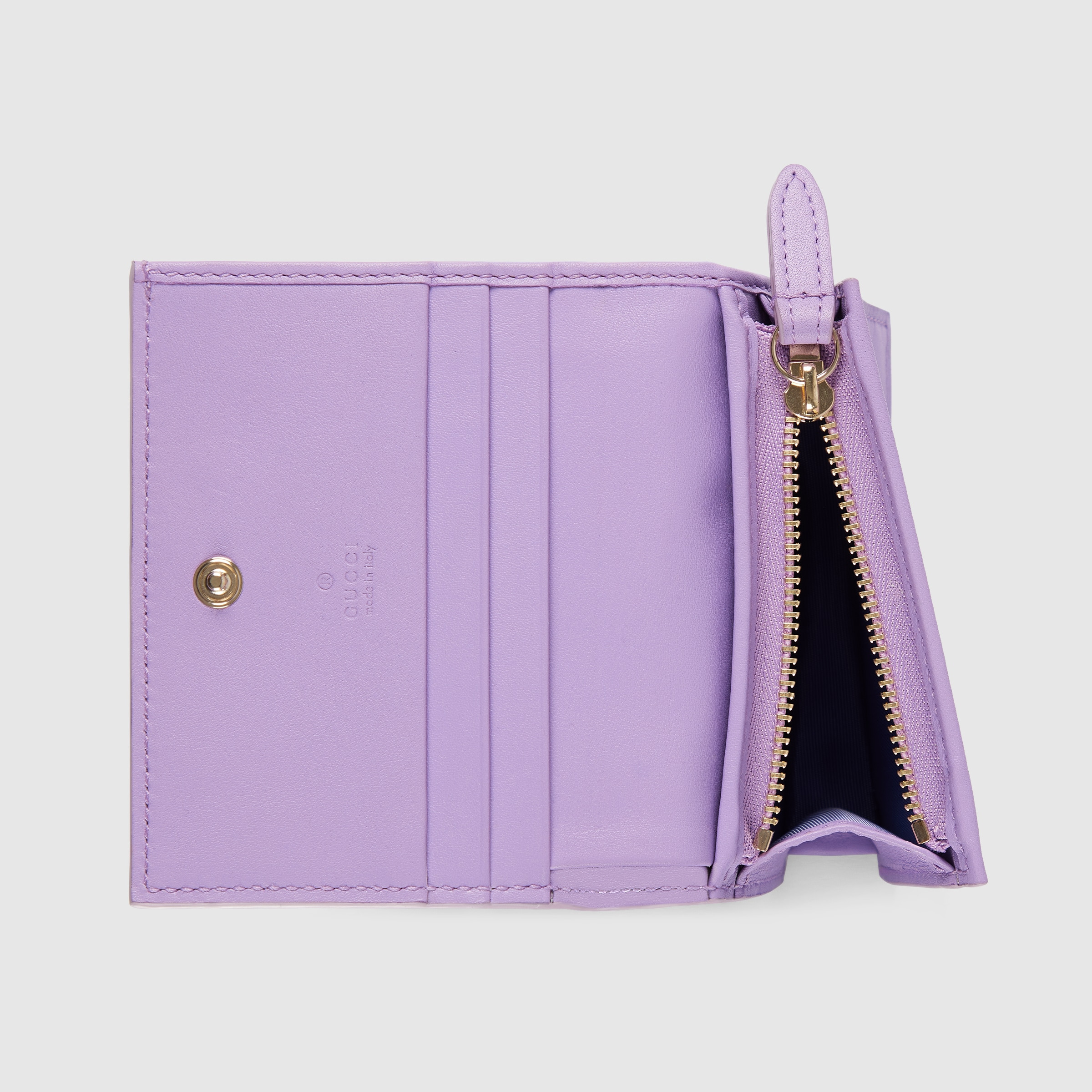 GG Emblem small wallet - 6