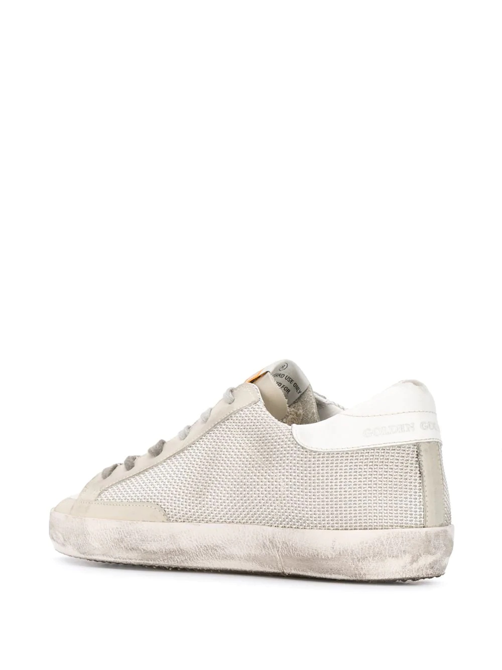 Superstar lace-up sneakers - 3