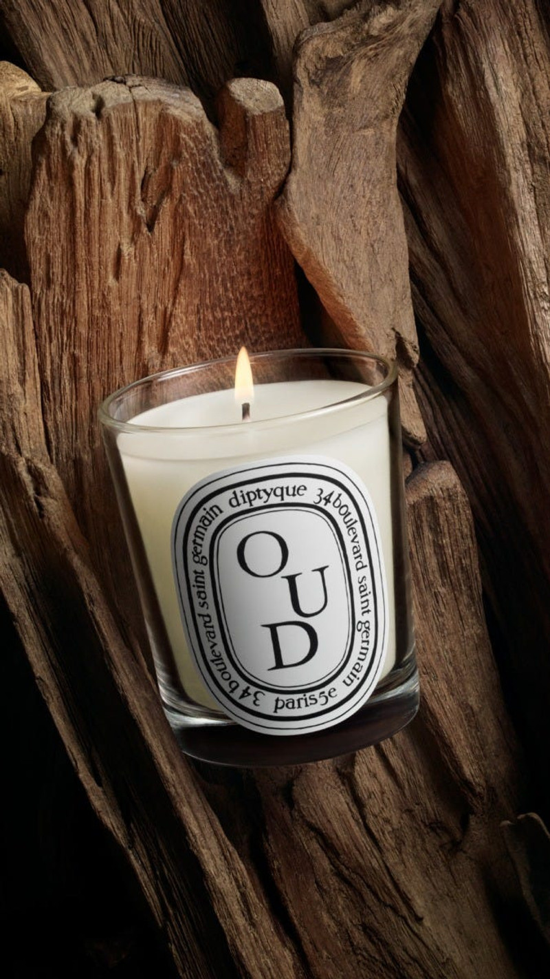 Oud - Classic Candle 5