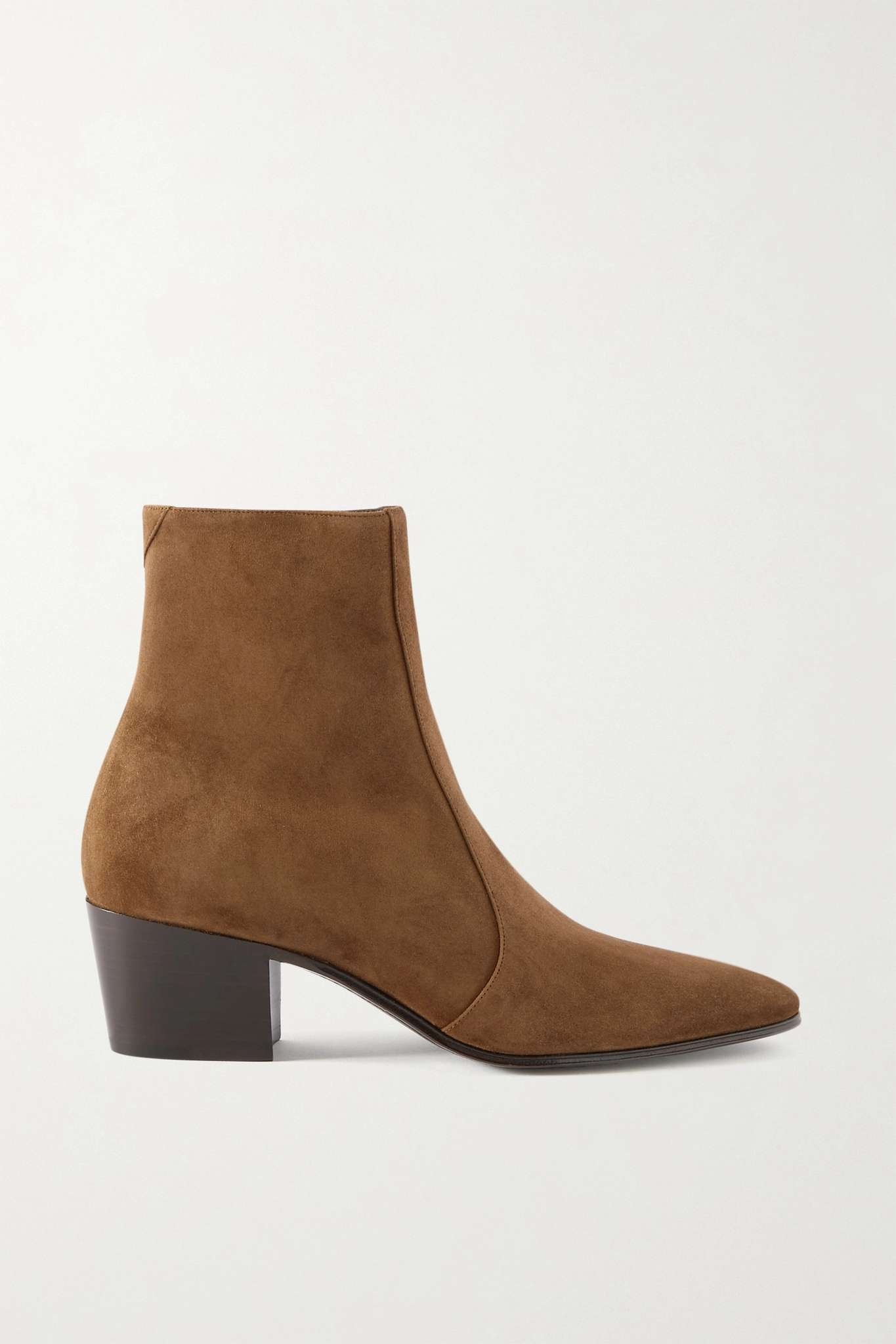 Vassili suede ankle boots - 1