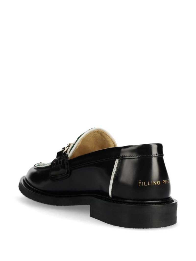 Filling Pieces leather loafers 3