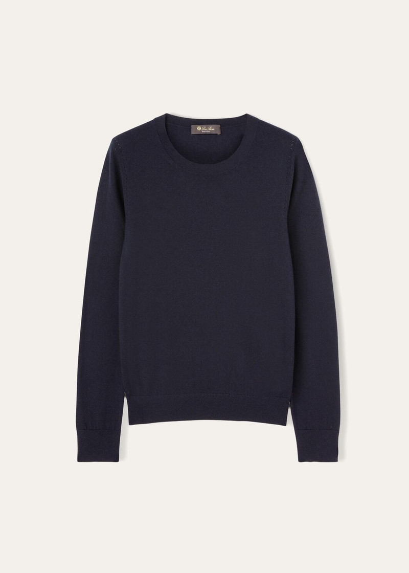Neo Piuma Crew Neck - 1