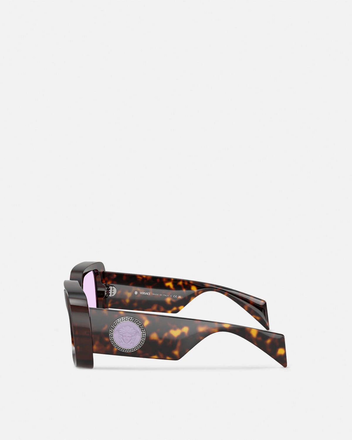 Medusa Medallion Sunglasses - 3