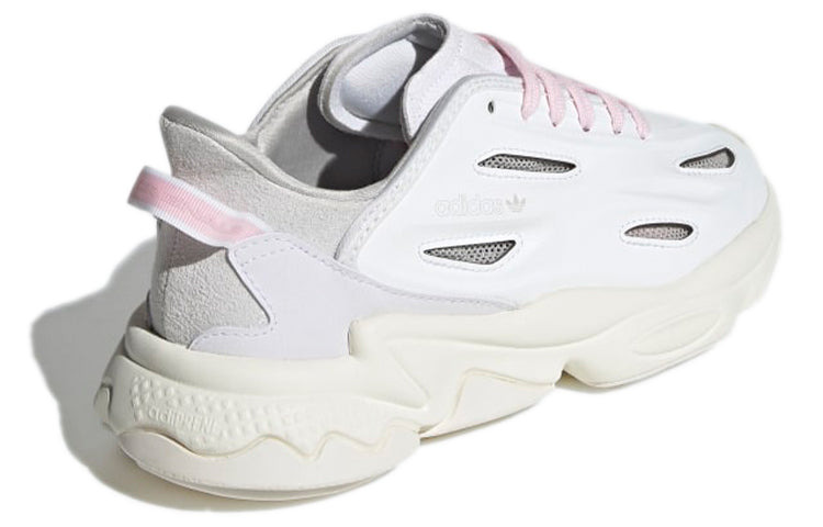 (WMNS) adidas Ozweego Celox 'White Clear Pink' H04261 - 4