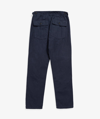 orSlow SMU Slim Fit Fatigue Pant outlook