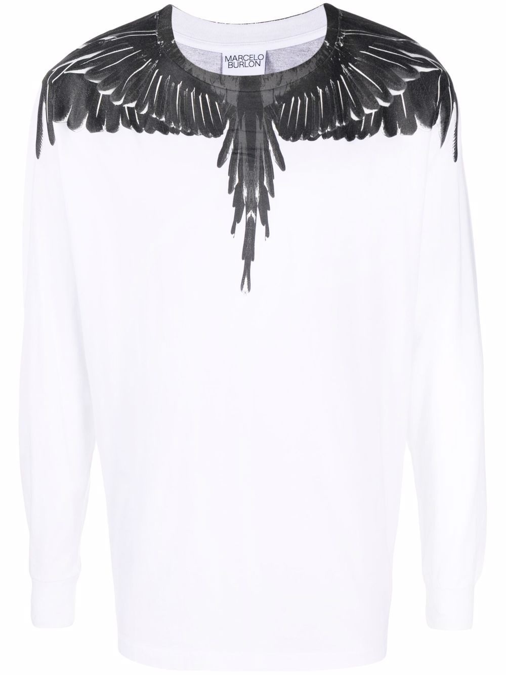 Icon Wings long-sleeve T-shirt - 1