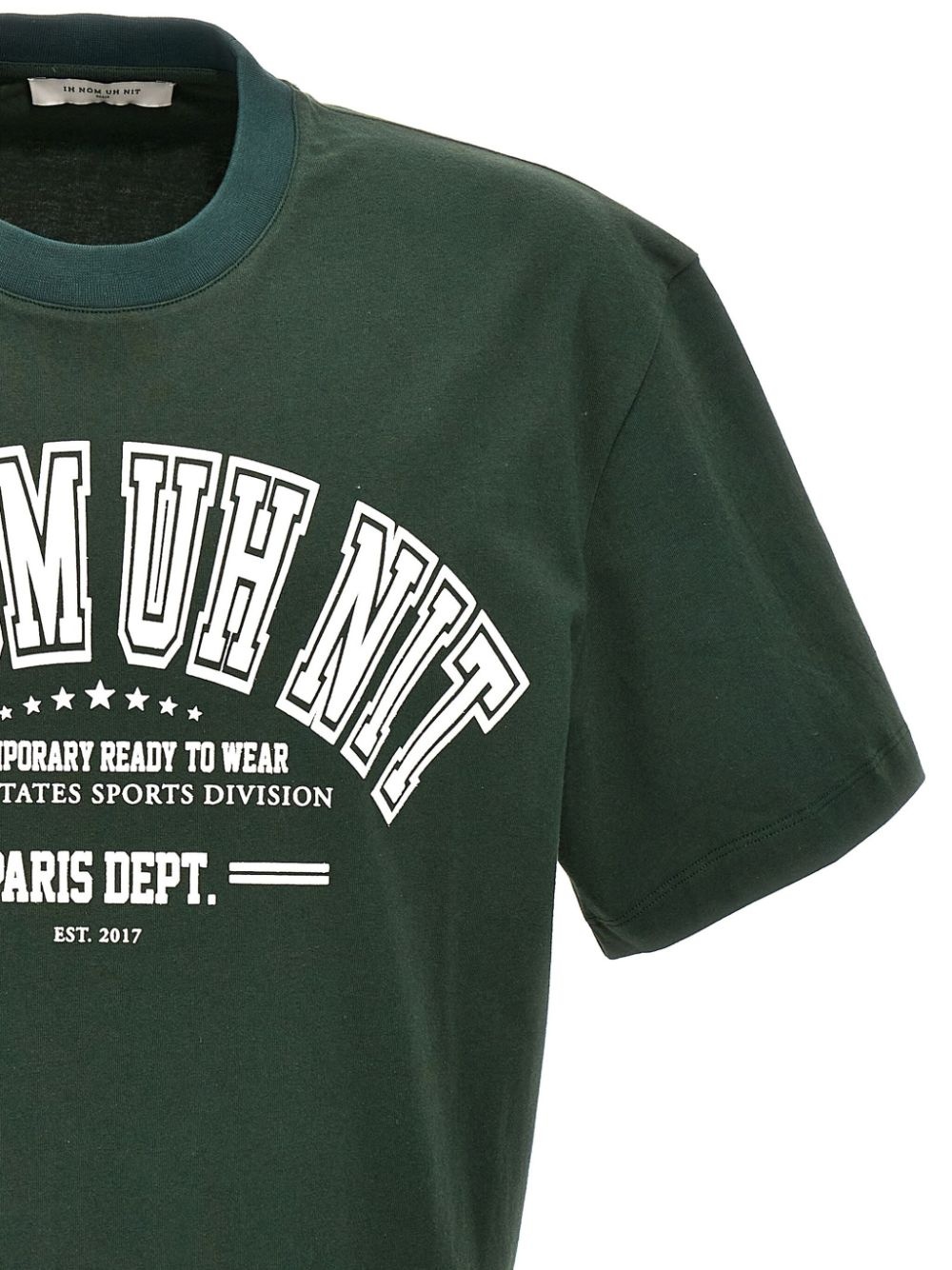 College T-shirt - 3