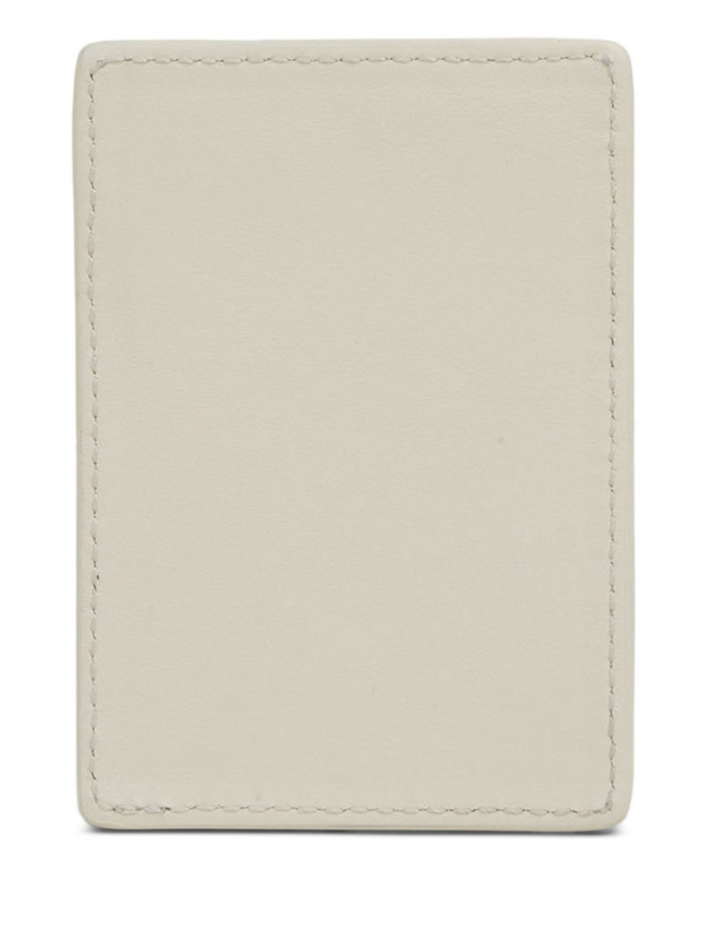 Alexander McQueen logo-detail leather cardholders outlook