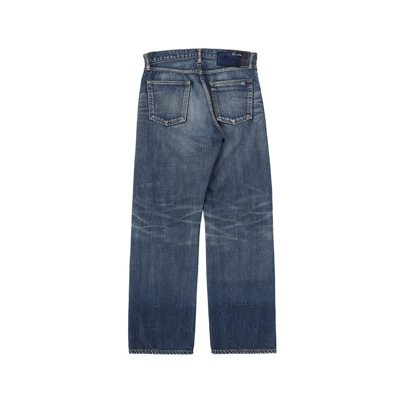 visvim SOCIAL SCULPTURE W03 DMGD-25 outlook