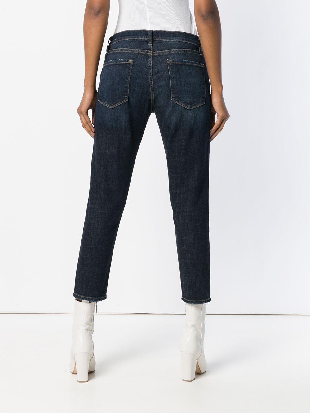 Le Garcon Crop jeans - 4
