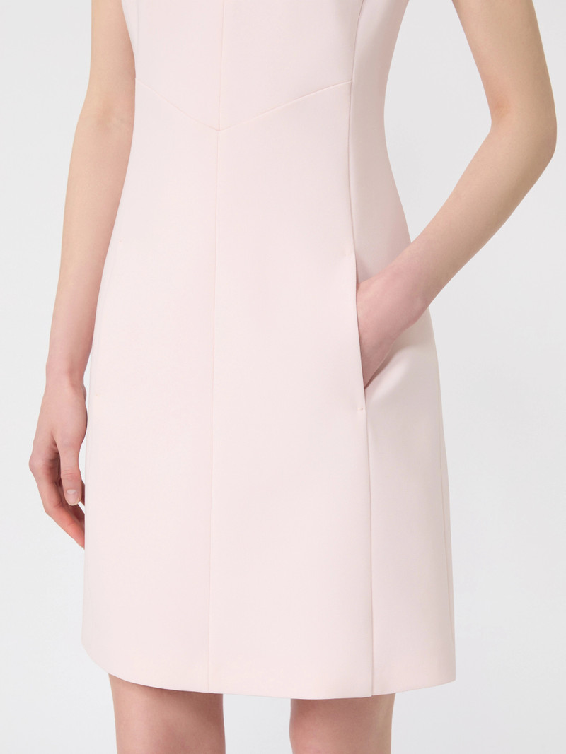 GIUNTO Cady princess-line dress - PINK 5