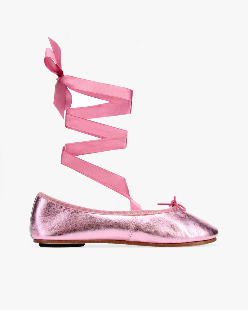 SOPHIA BALLET FLATS - 1