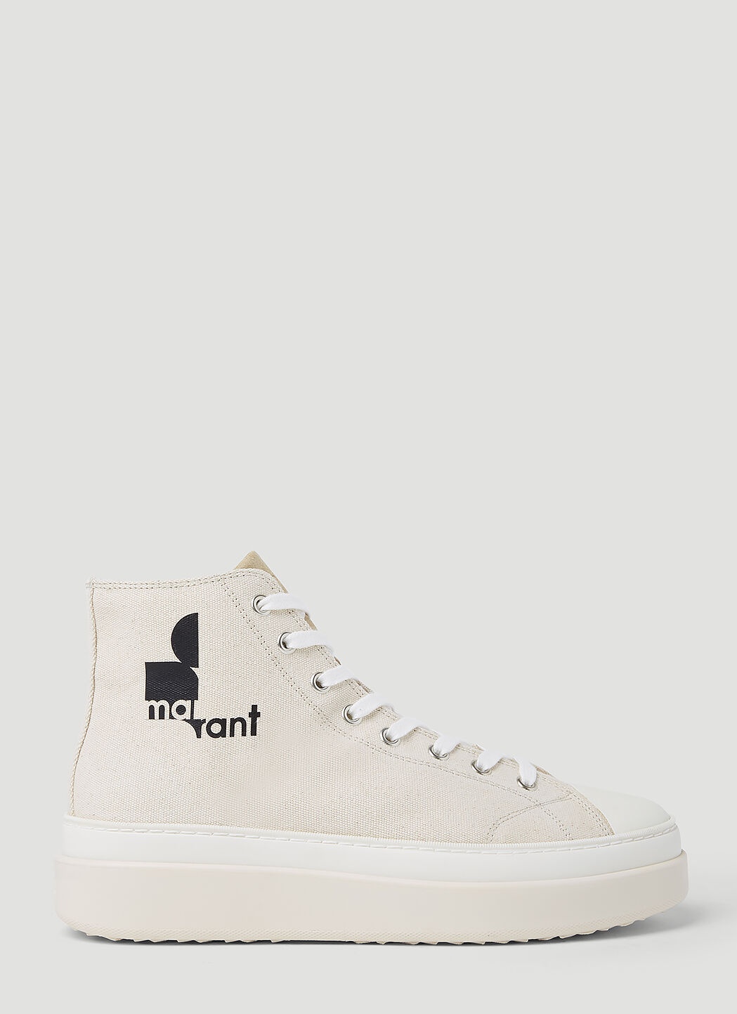 Isabel Marant Austen High Top Sneakers | lncc | REVERSIBLE