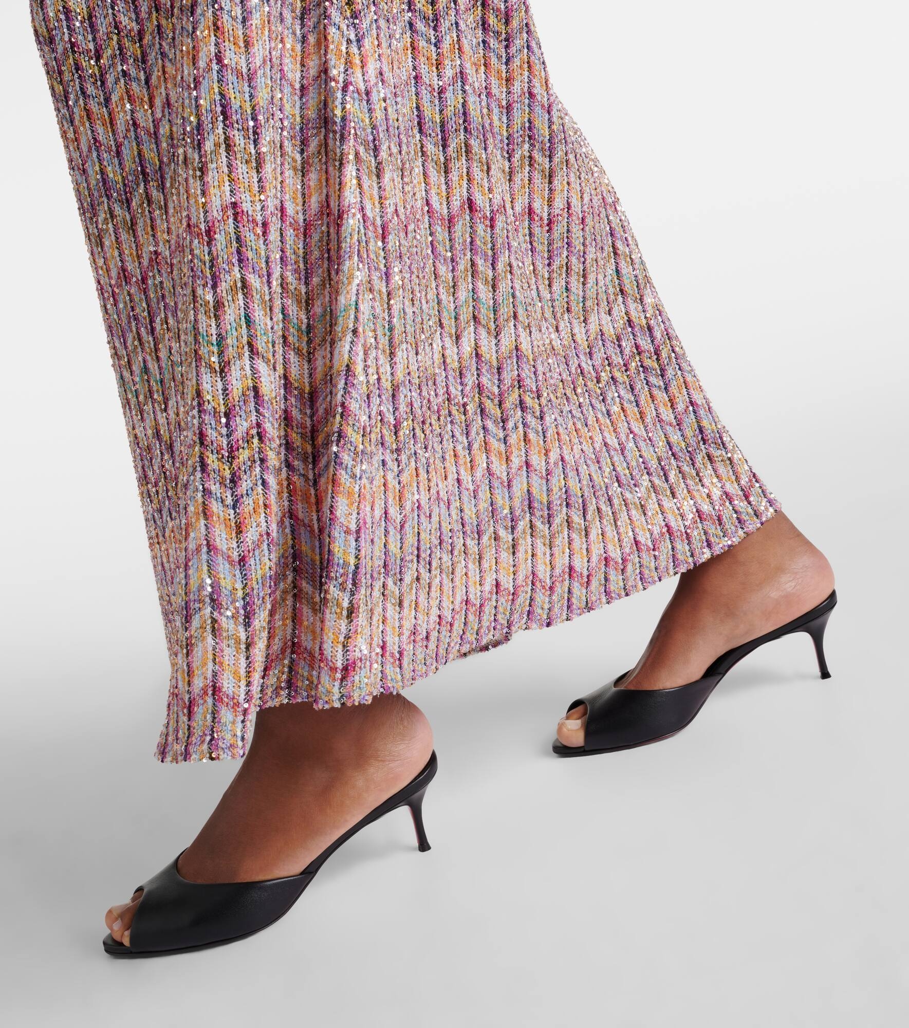 Me Dolly leather mules - 7
