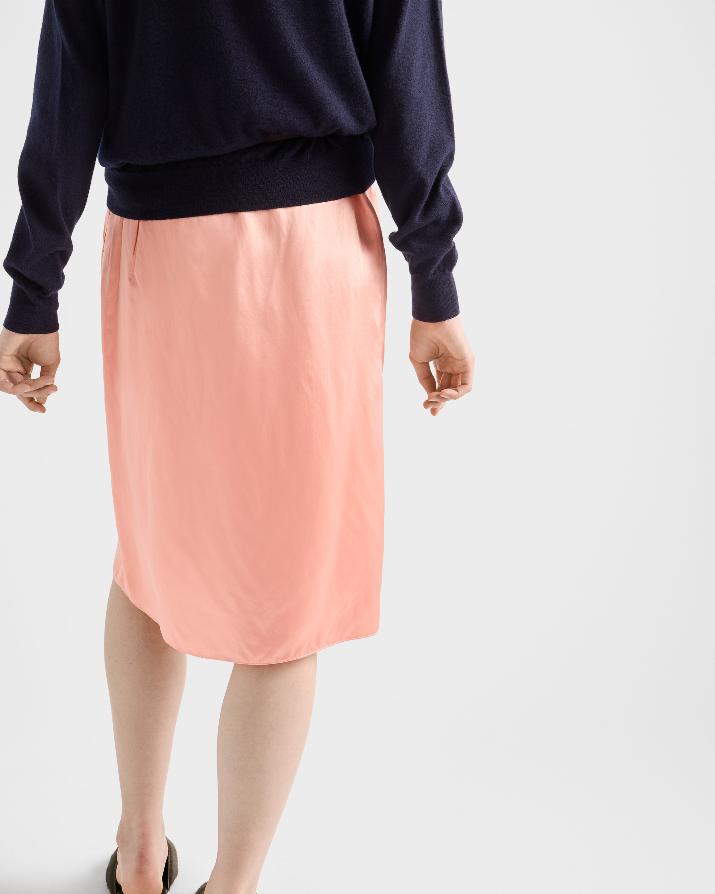 Cashmere crew-neck sweater - 4