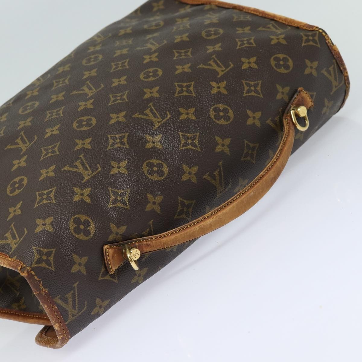 LOUIS VUITTON Monogram Beverly Hand Bag M51120 - 7
