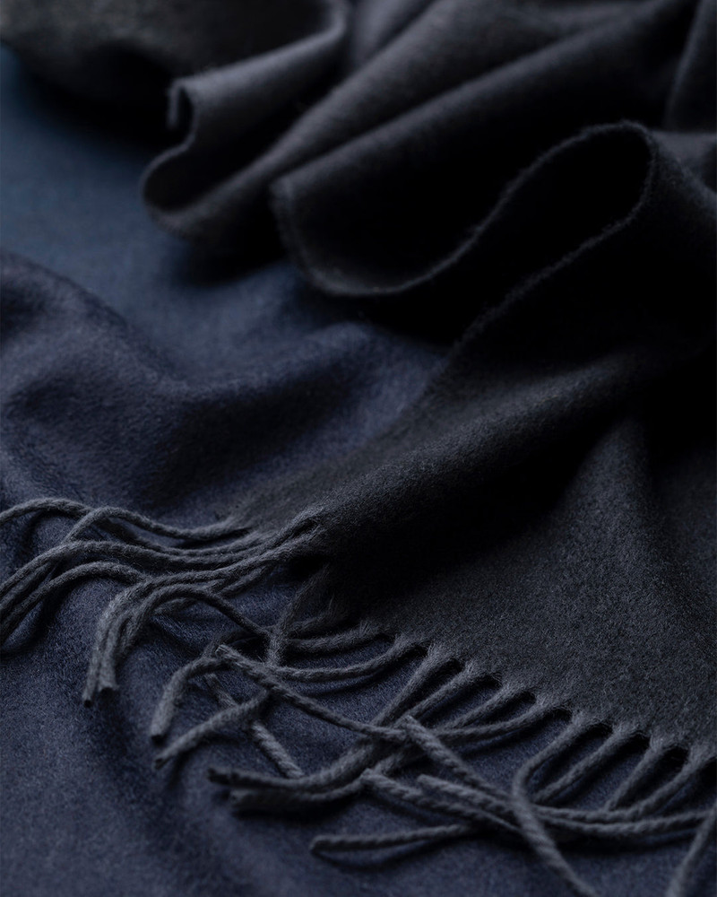 Umbra Ombré Cashmere Stole 4