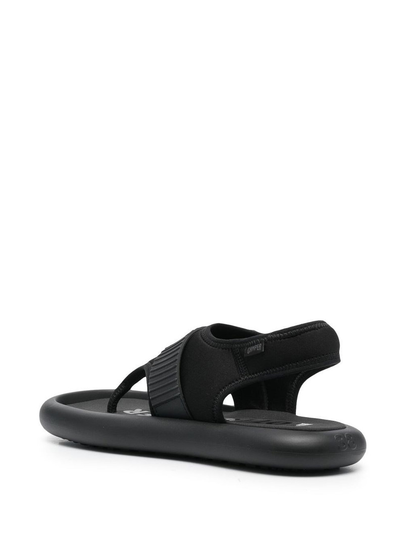 x Ottolinger buckle-fastening recycled sandals 3