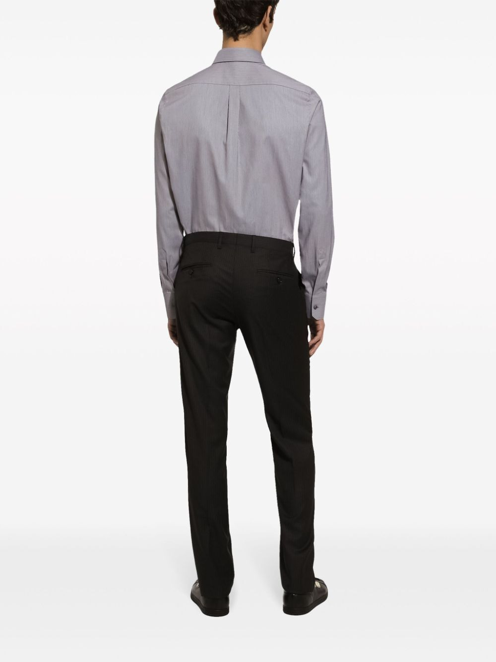 Dolce & Gabbana Men Camicia Righe - 5