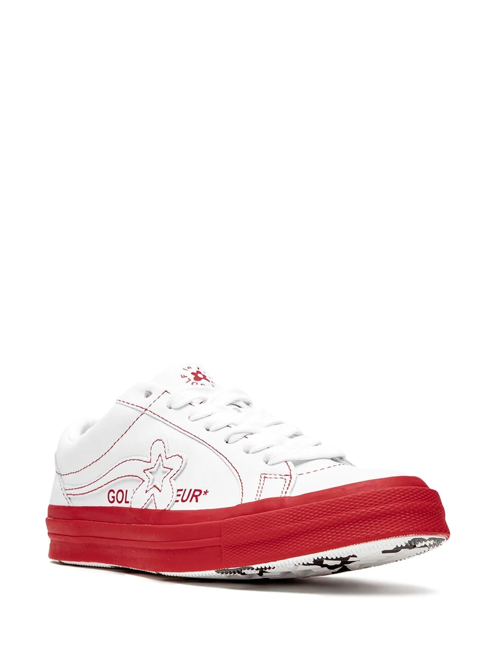 Golf Le Fleur OX low-top sneakers - 2