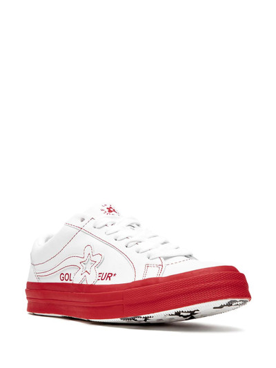 Converse Golf Le Fleur OX low-top sneakers outlook