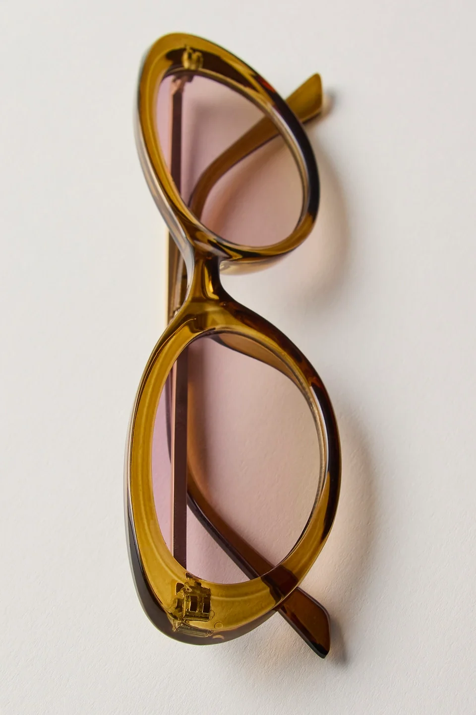 Mae Oval Sunglasses - 1