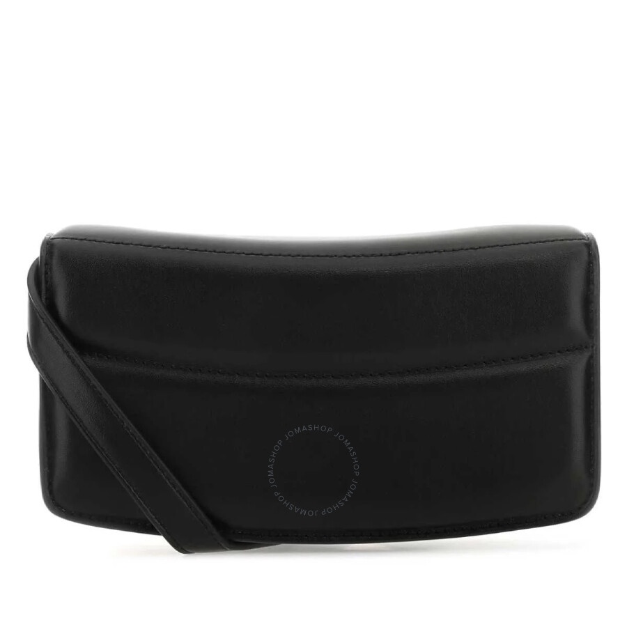 Stella McCartney S-Wave Logo Plaque Crossbody Bag - 2