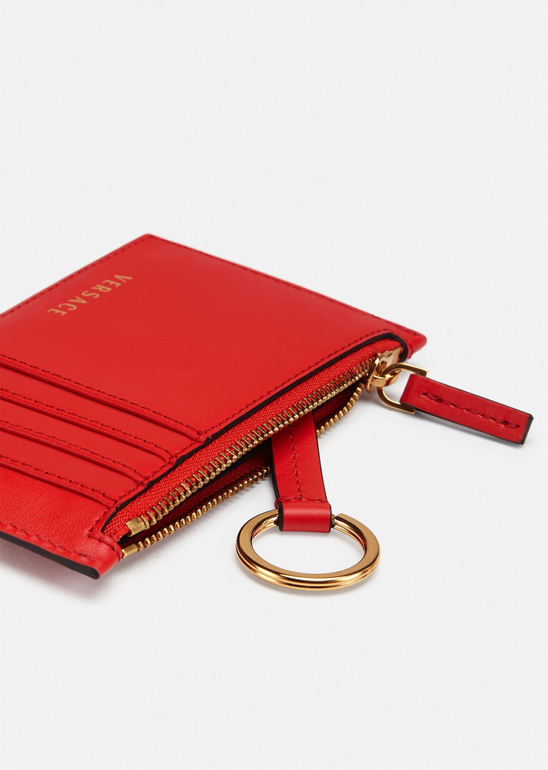 VERSACE Virtus Card Holder outlook