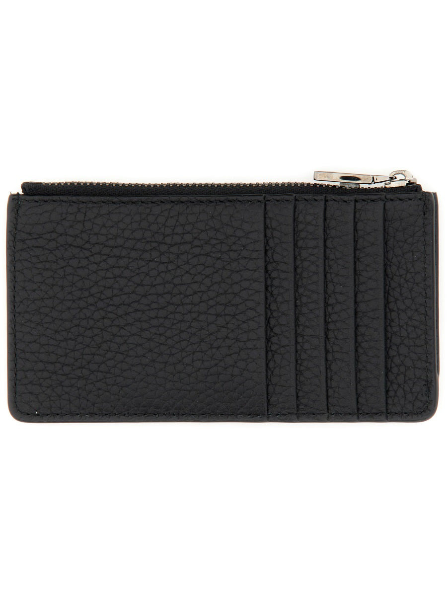 Dolce & Gabbana Men Leather Card Holder - 2