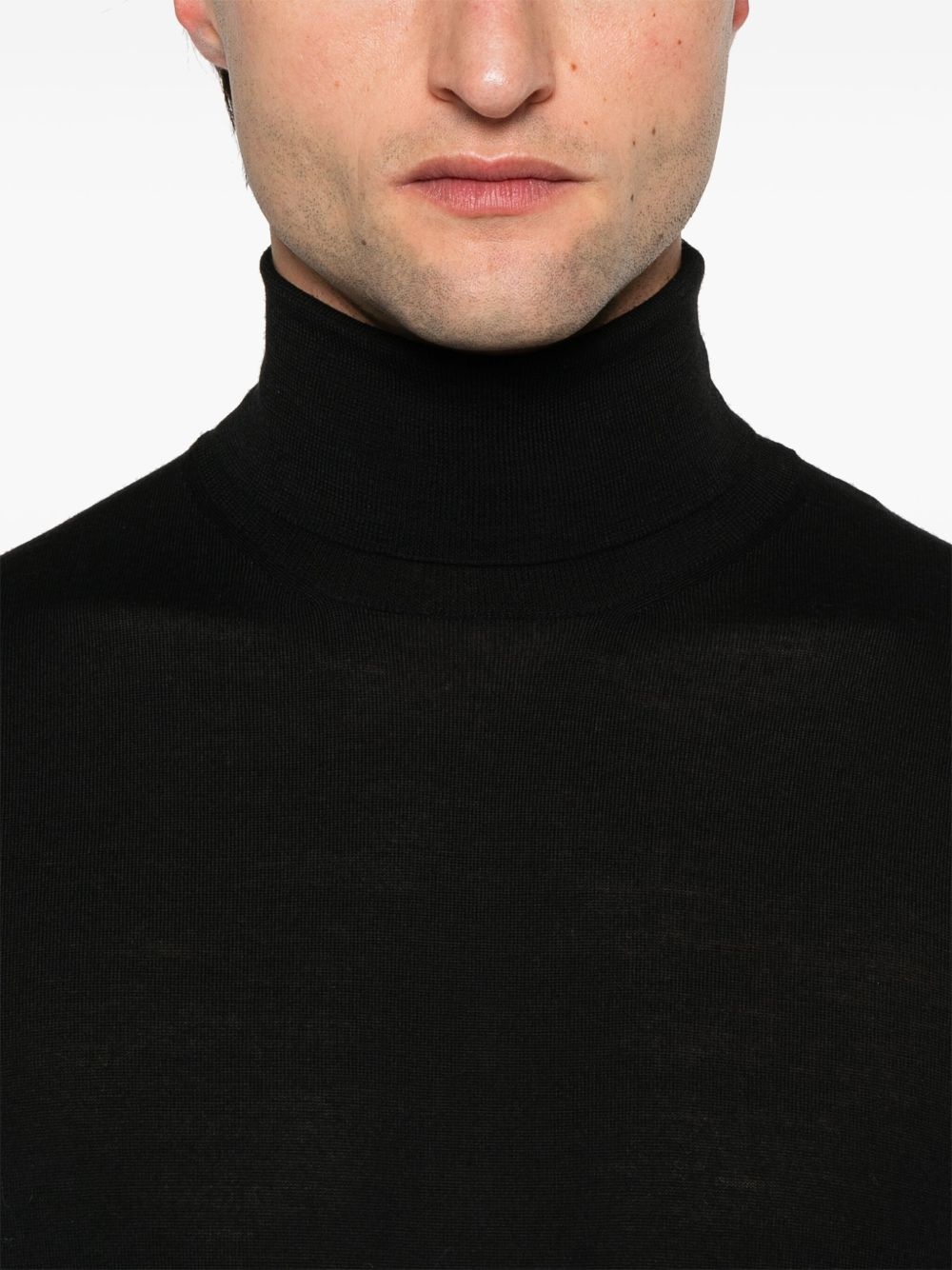wool sweater - 5